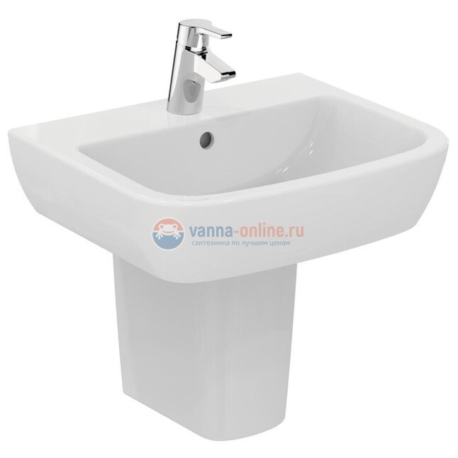Раковина 55X45 см Ideal Standard TEMPO T056501