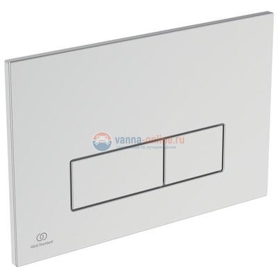 Пневматическая панель смыва Ideal Standard OLEAS™ P2 R0119AA