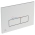 Пневматическая панель смыва Ideal Standard OLEAS™ P2 R0119AA