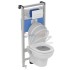 Пневматическая панель смыва Ideal Standard OLEAS™ P2 R0119AA