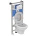 Пневматическая панель смыва Ideal Standard OLEAS™ P2 R0119AA