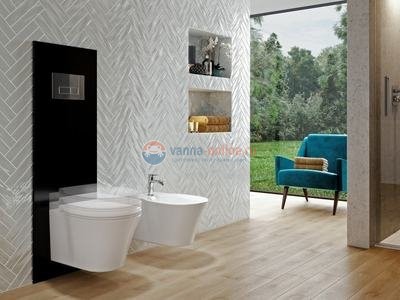 Пневматическая панель смыва Ideal Standard OLEAS™ P2 R0119AA