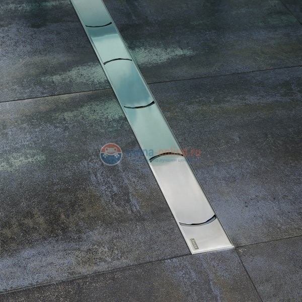 Душевой канал Ravak OZ Chrome X01427, 85 см