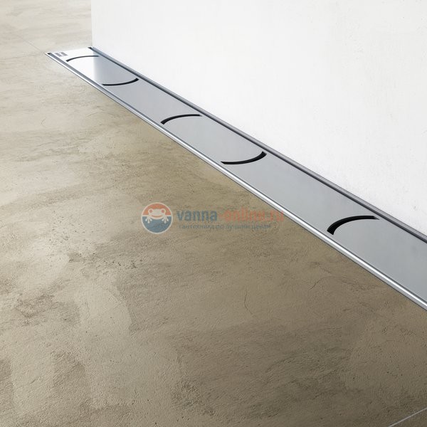 Душевой канал Ravak OZ Chrome X01427, 85 см