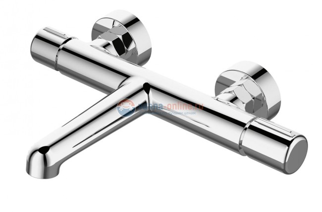 Комплект смесителей Agger Slim A2231100, хром