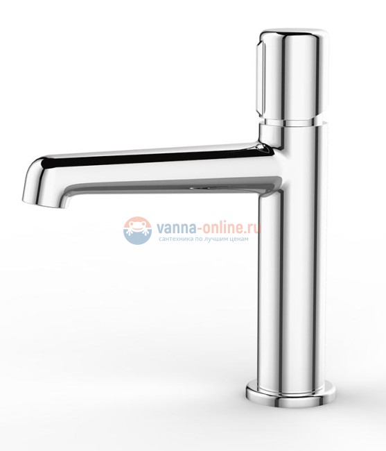 Комплект смесителей Agger Slim A2231100, хром