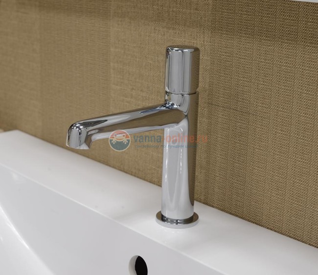 Комплект смесителей Agger Slim A2231100, хром