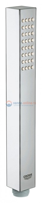 Ручной душ Grohe Euphoria Cube 27699000 Ручной душ Grohe Euphoria Cube 27699000