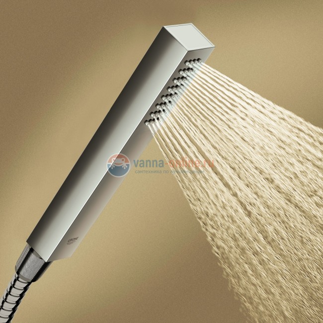 Ручной душ Grohe Euphoria Cube 27699000 Ручной душ Grohe Euphoria Cube 27699000