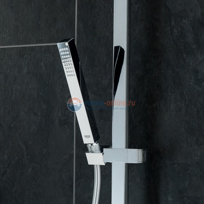 Ручной душ Grohe Euphoria Cube 27699000 Ручной душ Grohe Euphoria Cube 27699000