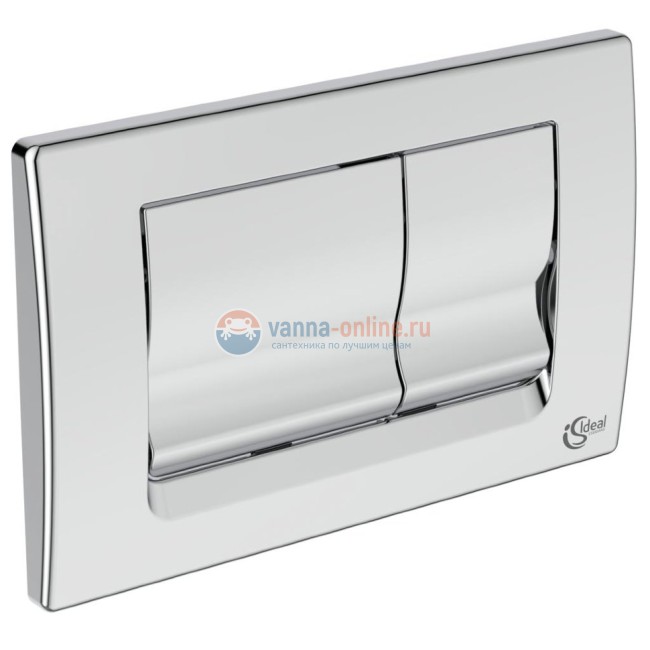 Механическая панель смыва Ideal Standard SOLEA M1 R0108AA