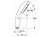 Ручной душ Grohe New Tempesta 100 II 26161001 (26161000) Ручной душ Grohe New Tempesta 100 II 26161001 (26161000)