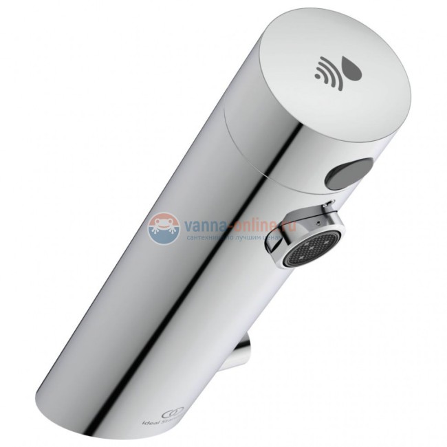 Электронный смеситель для раковины (со смешиванием) Ideal Standard SENSORFLOW NEW A7558AA