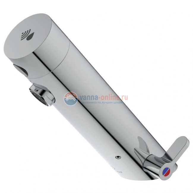 Электронный смеситель для раковины (со смешиванием) Ideal Standard SENSORFLOW NEW A7558AA