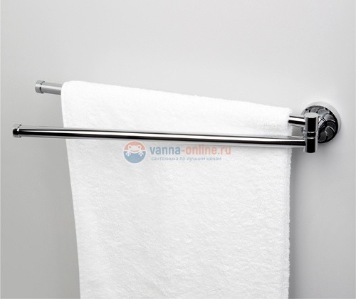 Полотенцедержатель WasserKRAFT Isen 4031 Полотенцедержатель WasserKRAFT Isen 4031