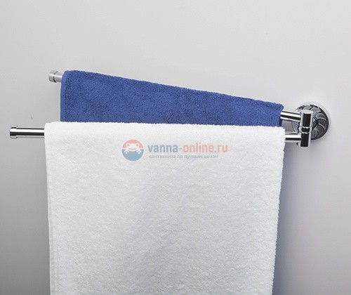 Полотенцедержатель WasserKRAFT Isen 4031 Полотенцедержатель WasserKRAFT Isen 4031
