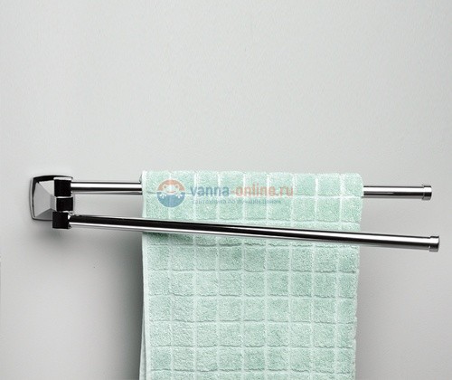 Полотенцедержатель WasserKRAFT Wern 2531