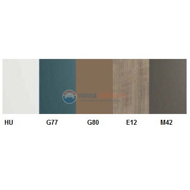 Тумба под раковину Jacob Delafon Reve EB1130-E12, дымчатый