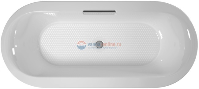 Ванна чугунная Jacob Delafon Volute 170х80 E6D037-00