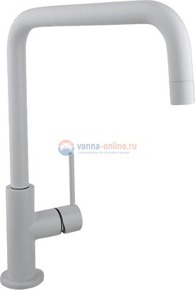 Смеситель для кухни Timo Saona 2306 F White matt Смеситель для кухни Timo Saona 2306 F White matt