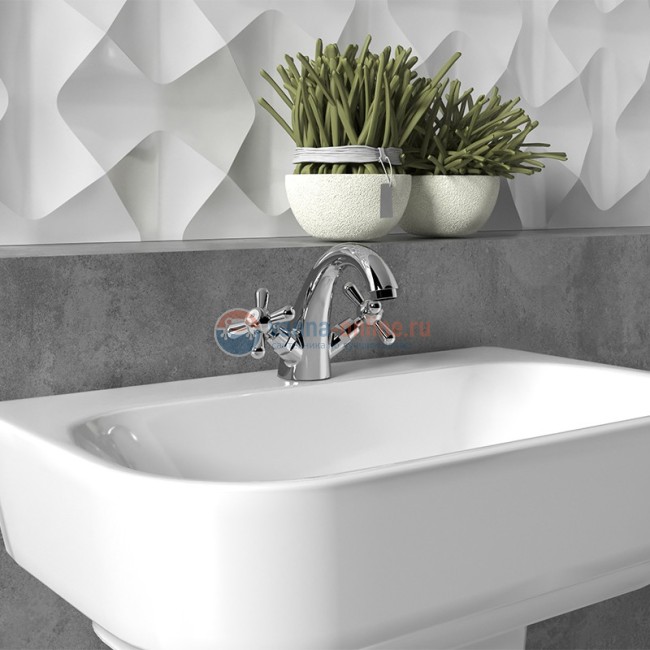 Смеситель для раковины Paini Liberty Смеситель для раковины Paini Liberty