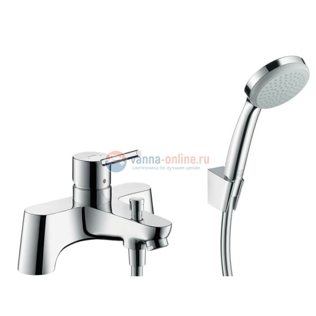 Смеситель Hansgrohe Talis 31426000 для ванны Смеситель Hansgrohe Talis 31426000 для ванны