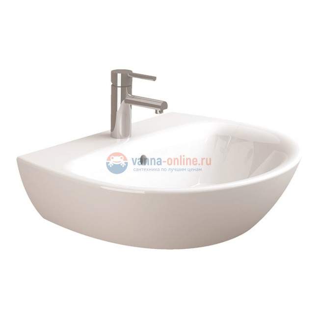 Раковина подвесная 62 Sanitana KAPA - POP ART