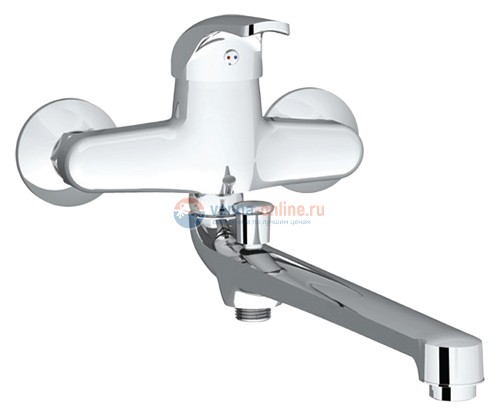 Смеситель Ravak Rosa RS 051.00/150 универсальный Смеситель Ravak Rosa RS 051.00/150 универсальный