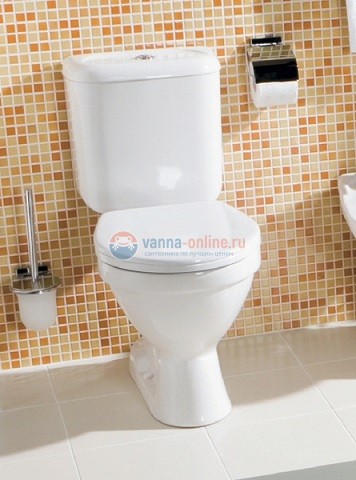 Напольный унитаз Jika Lyra 2423.4.000.242.9