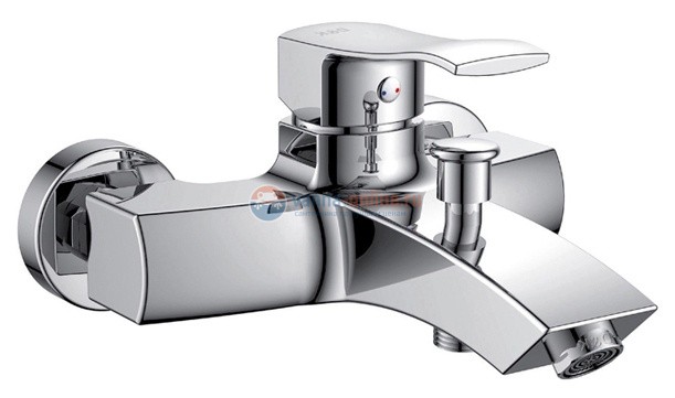 Смеситель D&K Nurnberg Bayern DA1143201 для ванны и душа Смеситель D&K Nurnberg Bayern DA1143201 для ванны и душа