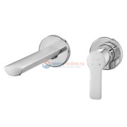 Смеситель E.C.A Luna 102105130EX для раковины для встраивания Смеситель E.C.A Luna 102105130EX для раковины для встраивания