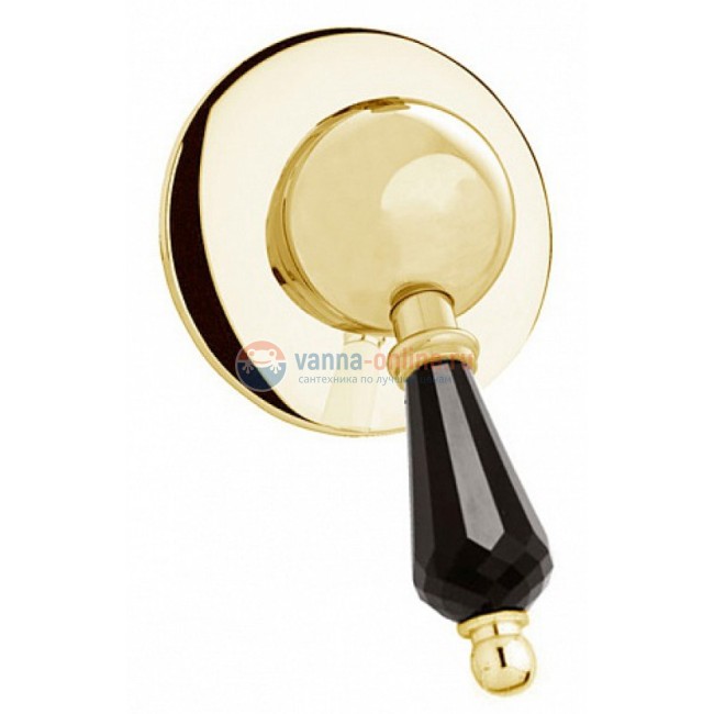 Смеситель Cezares Vintage DIM-03/24-Sw-N для душа встраиваемый