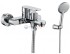 Смеситель Rush Luson LU1630-44 для ванны и душа, хром Смеситель Rush Luson LU1630-44 для ванны и душа, хром
