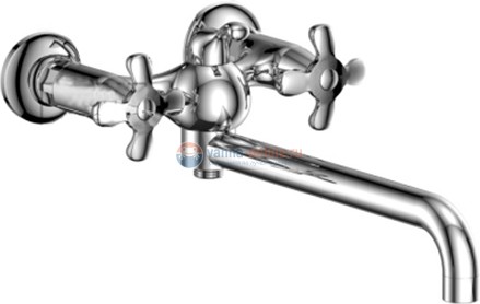Смеситель D&K Lorsch Hessen DA1413301