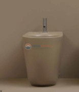 Биде Kerasan Nolita 32081*1, напольное