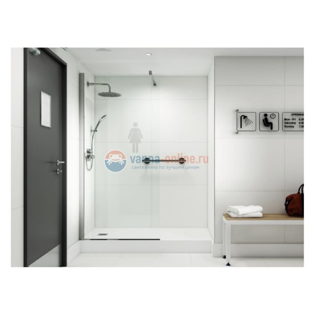 Верхний душ Ideal Standard IDEALRAIN SOFT B9443AA Верхний душ Ideal Standard IDEALRAIN SOFT B9443AA