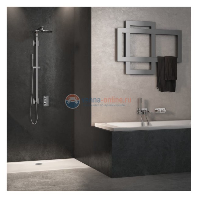 Верхний душ Ideal Standard IDEALRAIN SOFT B9443AA Верхний душ Ideal Standard IDEALRAIN SOFT B9443AA