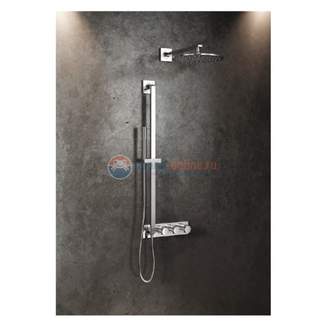 Верхний душ Ideal Standard IDEALRAIN SOFT B9443AA Верхний душ Ideal Standard IDEALRAIN SOFT B9443AA