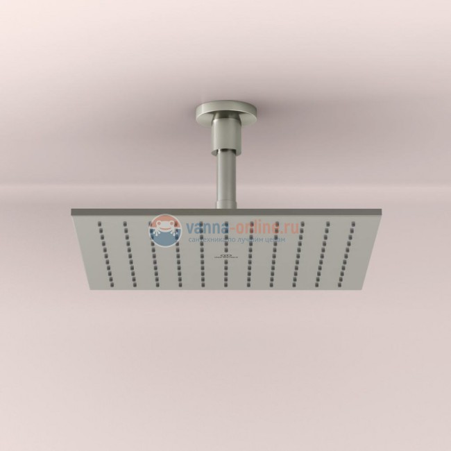 Квадратный верхний душ 300 мм Ideal Standard IDEALRAIN A5805GN Квадратный верхний душ 300 мм Ideal Standard IDEALRAIN A5805GN