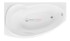 Акриловая ванна Aquanet Jersey 170x90, 002039 L/R