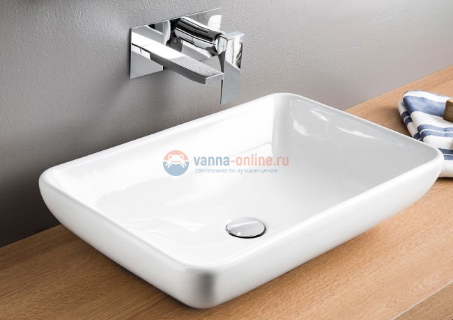 Раковина ArtCeram Tai TAL001 01;00 Раковина ArtCeram Tai TAL001 01;00