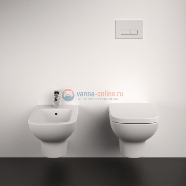 Подвесное биде Ideal Standard i.life A T471801