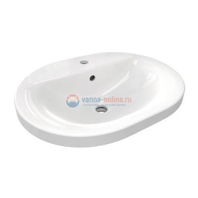 Раковина 55х43 см Ideal Standard CONNECT E503901 Раковина 55х43 см Ideal Standard CONNECT E503901
