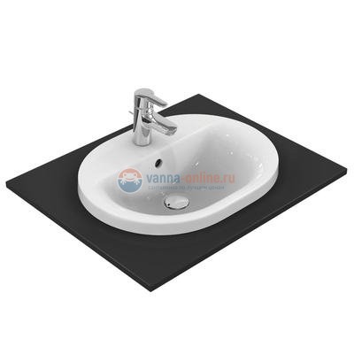 Раковина 55х43 см Ideal Standard CONNECT E503901 Раковина 55х43 см Ideal Standard CONNECT E503901