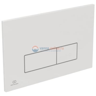 Пневматическая панель смыва Ideal Standard OLEAS™ P2 R0119AC