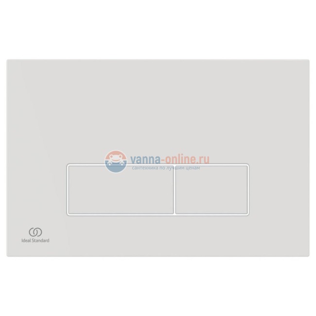 Пневматическая панель смыва Ideal Standard OLEAS™ P2 R0119AC