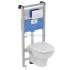 Пневматическая панель смыва Ideal Standard OLEAS™ P2 R0119AC