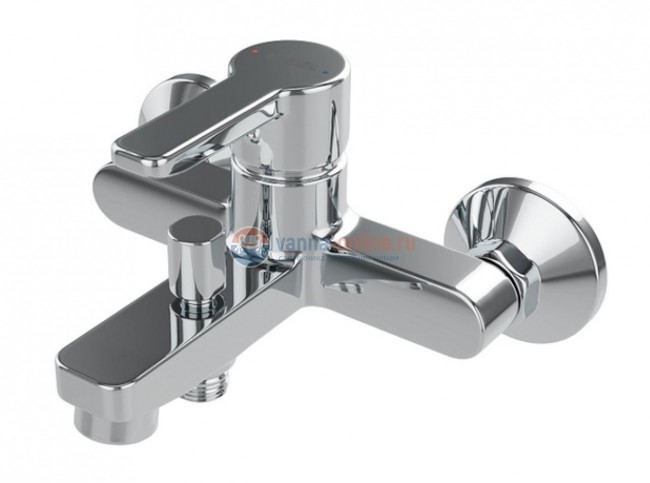 Смеситель Iddis Sena SENSB00i02WA для ванны и душа, хром Смеситель Iddis Sena SENSB00i02WA для ванны и душа, хром