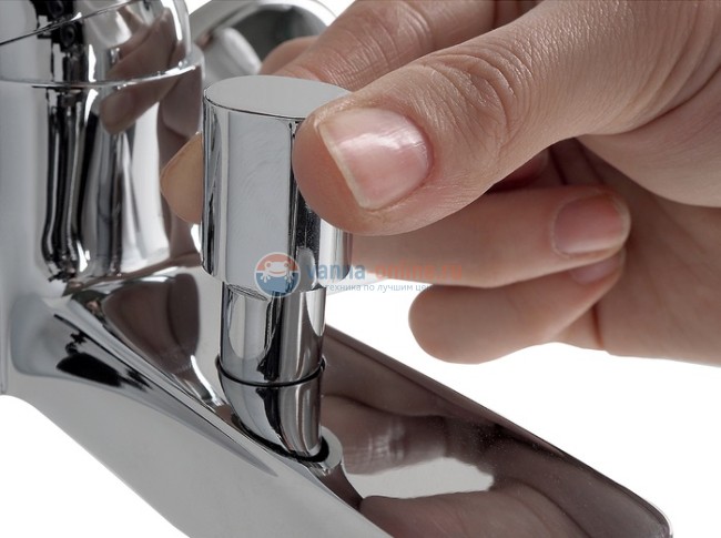 Смеситель Iddis Sena SENSB00i02WA для ванны и душа, хром Смеситель Iddis Sena SENSB00i02WA для ванны и душа, хром