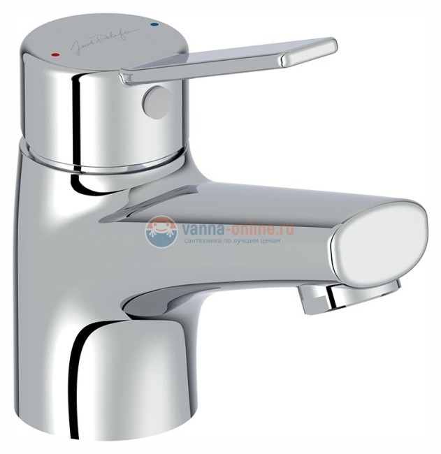 Смеситель Jacob Delafon EO E24158RU-CP для раковины, хром Смеситель Jacob Delafon EO E24158RU-CP для раковины, хром